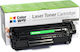 ColorWay Compatible Toner for Laser Printer Brother Q2612A 12500 Pages Black