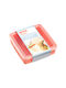 Cyclops Fancy Lunchbox Kunststoff Rot 500ml 1Stück