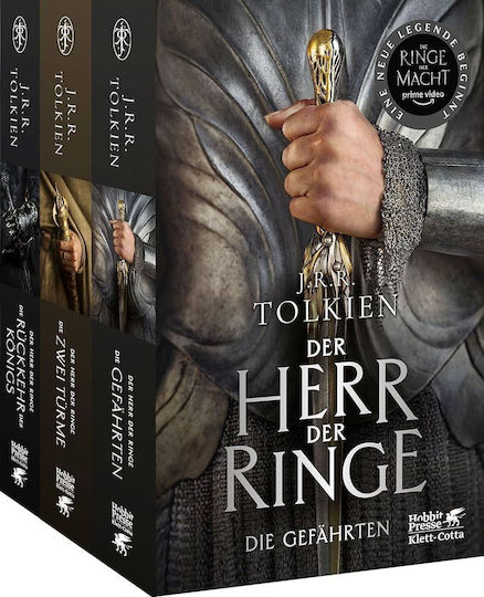 Der Herr Der Ringe Band 1-3