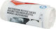 Office Products Trash Bags Capacity 20lt 40pcs White