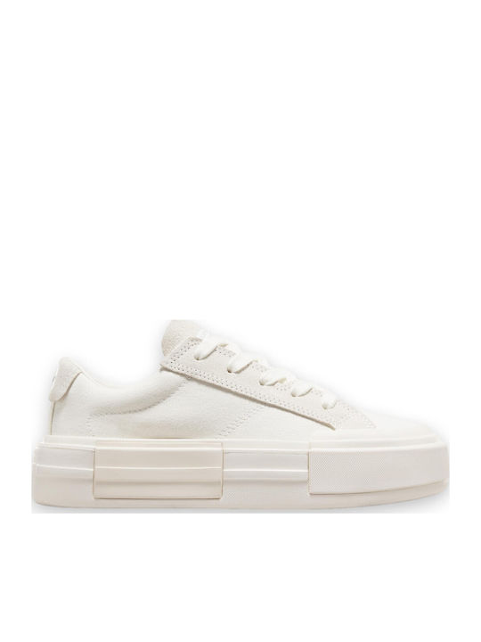 Converse Chuck Taylor All Star Cruise Флатформи Маратонки Бежов