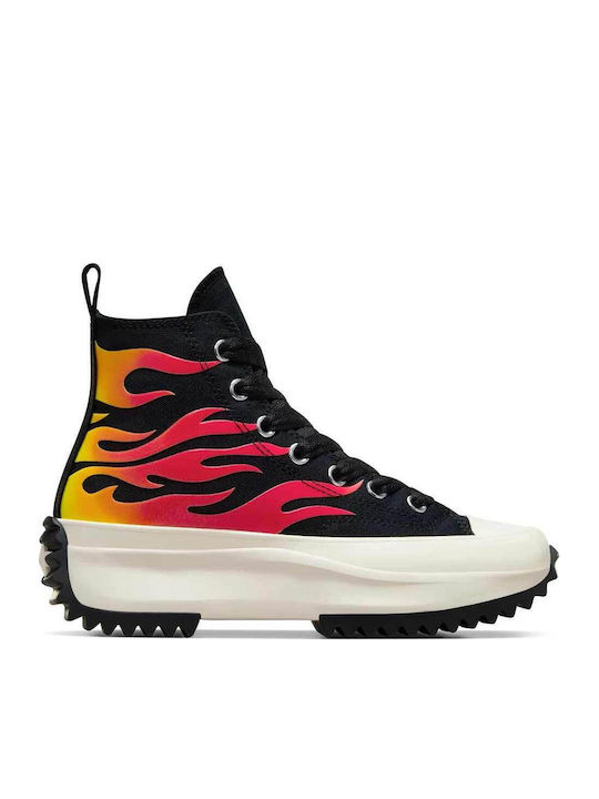 Run Star Hike Platform Γυναικεία Μποτάκια Flames