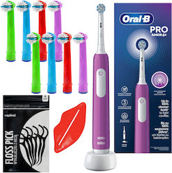 Oral-B Junior Pro Elektrische Kinderzahnbürste ...