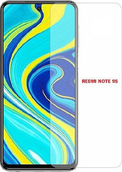 Προστατευτικό 0.3mm (Redmi Note 9) Προστατευτικό 0.3mm (Redmi Note 9)