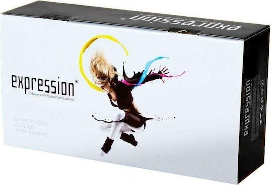 Expression Συμβατό Toner για Laser Εκτυπωτή TK-3110 Κυανό
