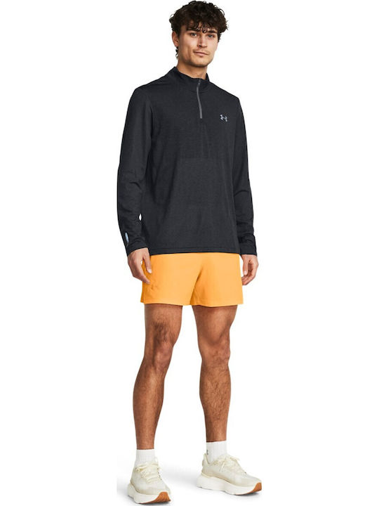 Under Armour Launch Elite 5" Αθλητική Ανδρική Β...