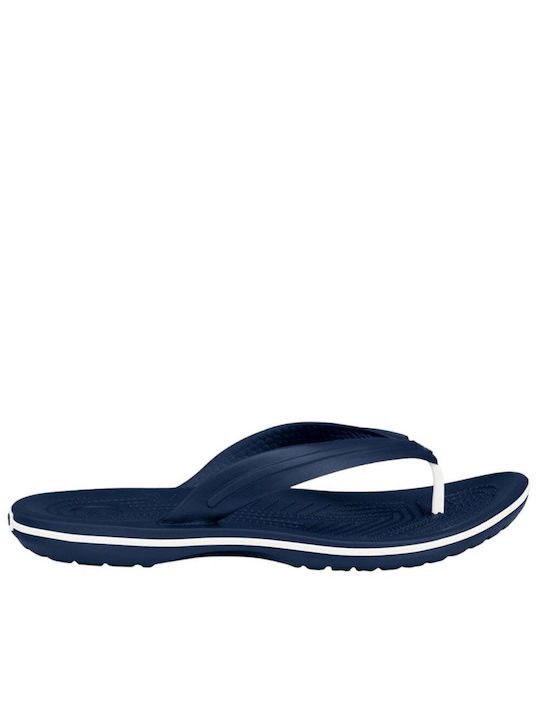 Crocs Crocband Flip Flops bărbați Albastru