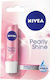 Nivea Грижа за устни Pearly Shine Балсам за устни 4.8 G