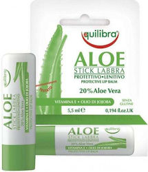 Equilibra Aloe Lip Balm 5.5ml