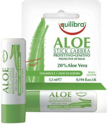 Equilibra Aloe Lip Balm 5.5ml