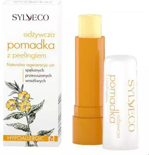 Scrub Χειλιών Nourishing Lipstick With Peeling 4.6gr