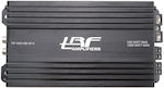 TRF Car Audio Amplifier 4 Channels