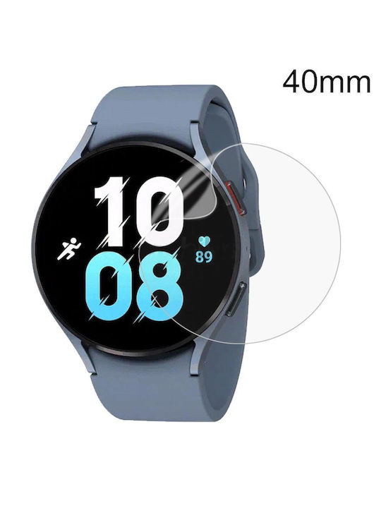 Samsung Galaxy Watch5 40mm Soft Hydrogel Film Watch Screen Protector