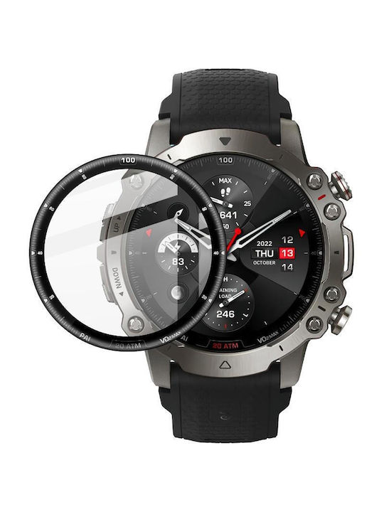 Amazfit Falcon Imak Plexiglas Hd Uhrenschutzfolie