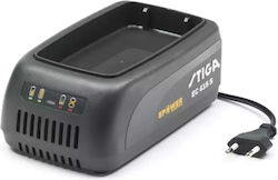 Stiga Зарядно за Батерии за Инструмент 48V 277020008/ST1 Stiga Зарядно за Батерии за Инструмент 48V 277020008/ST1