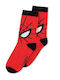 Difuzed Marvel Spiderman Rot Socken