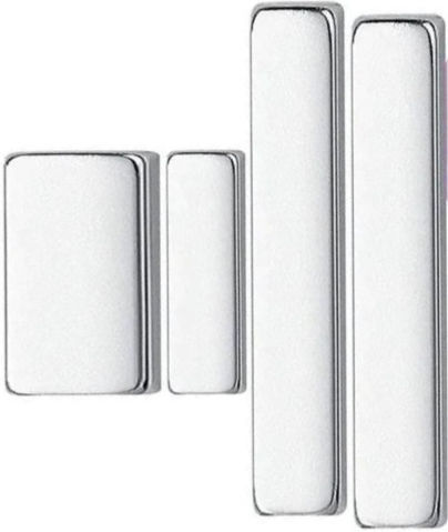 Nailp Professional Werkzeuge für die Dekoration für Nägel 4Stück