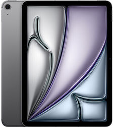 Apple iPad Air 2024 11" με WiFi (8GB/128GB) Space Gray