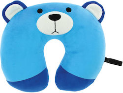 Sumex Μαξιλάρι Λαιμού Παιδικό Blue Bear