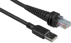 Honeywell CBL-500-300-S00-01 USB 2.0 USB-A Male to RJ45 Cable 30m