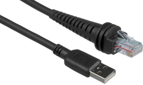 Honeywell 30m USB 2.0 Cable A-Male to RJ45 (CBL-500-300-S00-01)