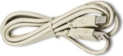 Intermec 321576004 USB 2.0 USB-A male σε USB-B male Λευκό 2m Intermec 321576004 USB 2.0 USB-A male σε USB-B male Λευκό 2m