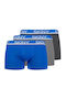Herren Boxershorts Multicolours 3Packung
