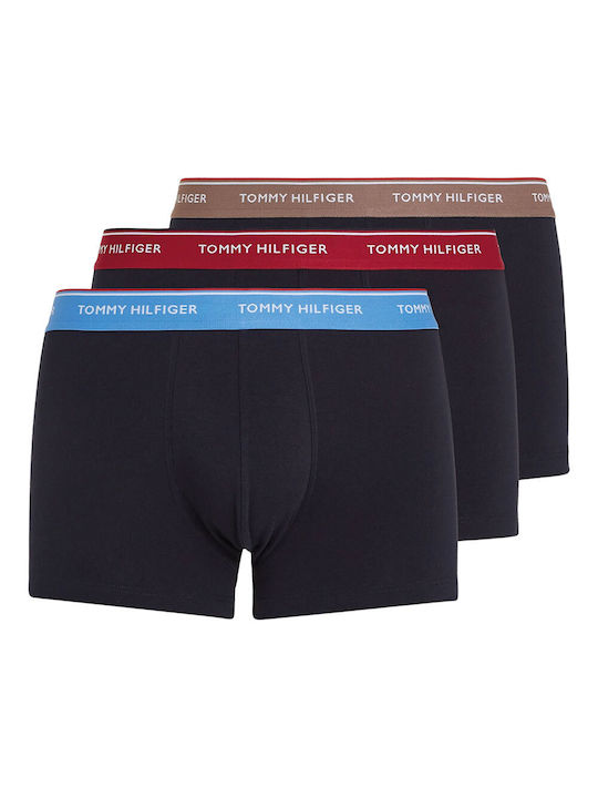 Ανδρικά Μποξεράκια Πολύχρωμα 3Pack