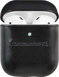 Dbramante Etui Ochronne Copenhagen Leather Do Airpods 1/2 Czarne Dbramante Etui Ochronne Copenhagen Leather Do Airpods 1/2 Czarne
