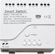 Smart Comutator Inteligent USB Wi-Fi Bluetooth și RF 10A Cu Telecomandă