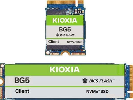 Kioxia SSD 1TB M.2 NVMe PCI Express 4.0 KBG50ZNV1T02 | Skroutz Romania