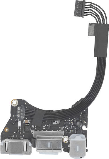 Audio Usb Power Charger I O Board Power Socket Apple Macbook Air 11" A1465 820-3213-a 923-0118 Md223ll/a Md224ll/a Κωδ.1-apl0147