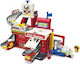 Vtech Toot-toot Drivers Feuerwache Strecke Für 4+ Jahre