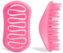 Periuta de par detanglanta Idc Neon Fuchsia