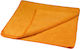 Kaja Cloth Microfiber Cleaning Car 280gsm Orange 60x50cm