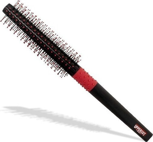 Uppercut Deluxe Quiff Roller Hair Brush Black