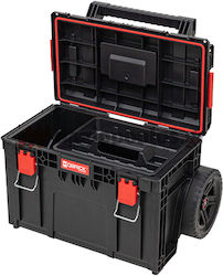 Qbrick Pro Hand Tool Case Metallic