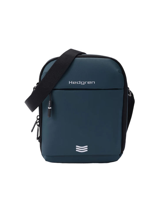 Hedgren Men's Bag Shoulder / Crossbody Blue