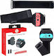 Jys Headband Headband Holder for Nintendo Switch Switch OLED + 2x Extension Straps Ns245