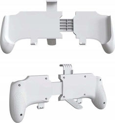 Suport Jys pentru gamepad Nintendo Switch Oled Lite alb Suport Jys pentru gamepad Nintendo Switch Oled Lite alb