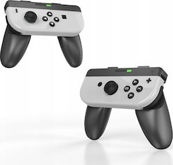 Jys Black Joy-Con Handles Jys Black Joy-Con Handles