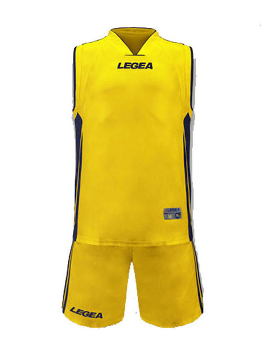 Legea Set Style Basketball