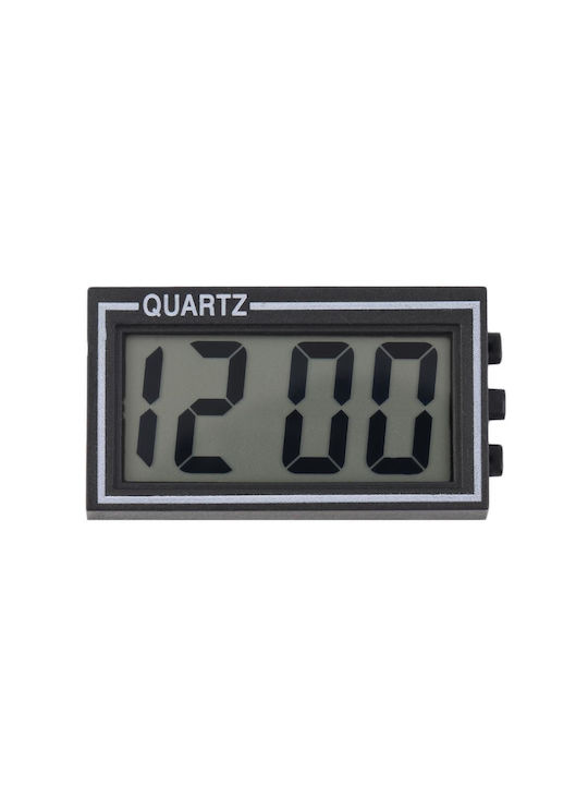 Tabletop Digital Clock Black TBD01120275