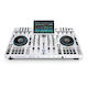 Denon DJ Controller 2 Kanäle mit Bildschirm