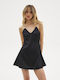 SunsetGo! Dress Black