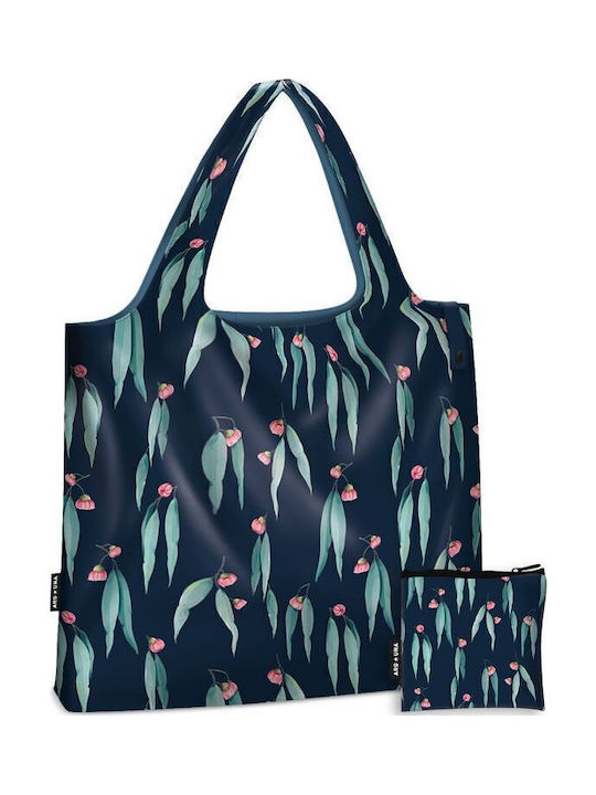 Shopping Bag Case Ars Una Eucalyptus 5253