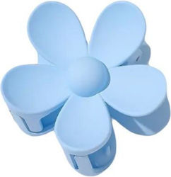 ecarla Hair Accessories with Flower Blue 1pcs