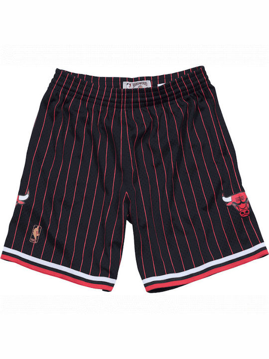 Swingman Chicago Bulls Ανδρικό Σορτς Εμφάνισης Μπάσκετ