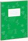Gim Minnie Notizbuch Grün 17x25cm 340-49400-1