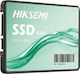 Hiksemi Wave S SSD 512GB 2.5'' Type With SATA III Connection HS-SSD-WAVE(S)(STD)/512G/SATA/WW